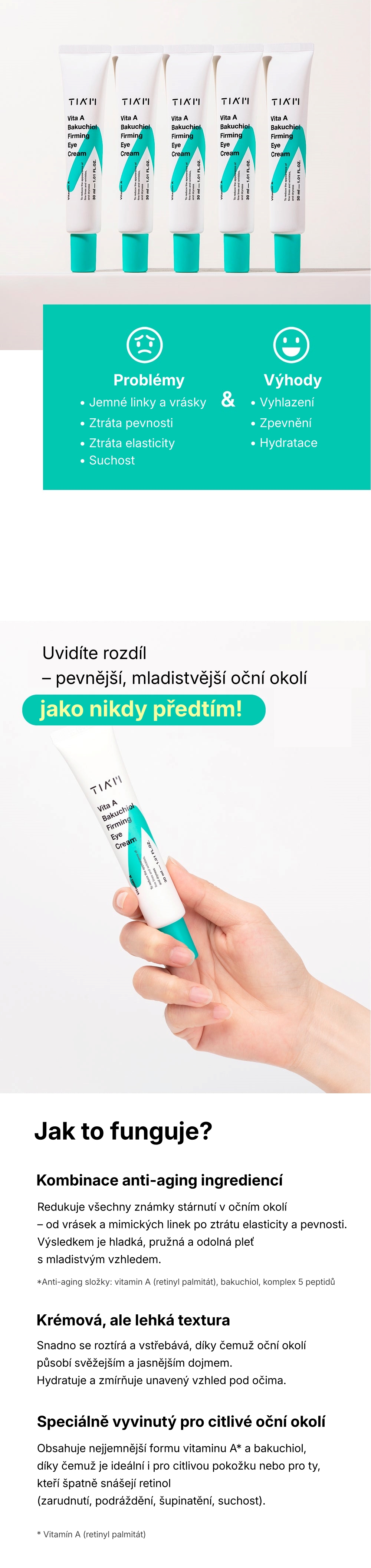 1.0. TIAM Detailed Page Vita A Bakuchiol Eye Cream